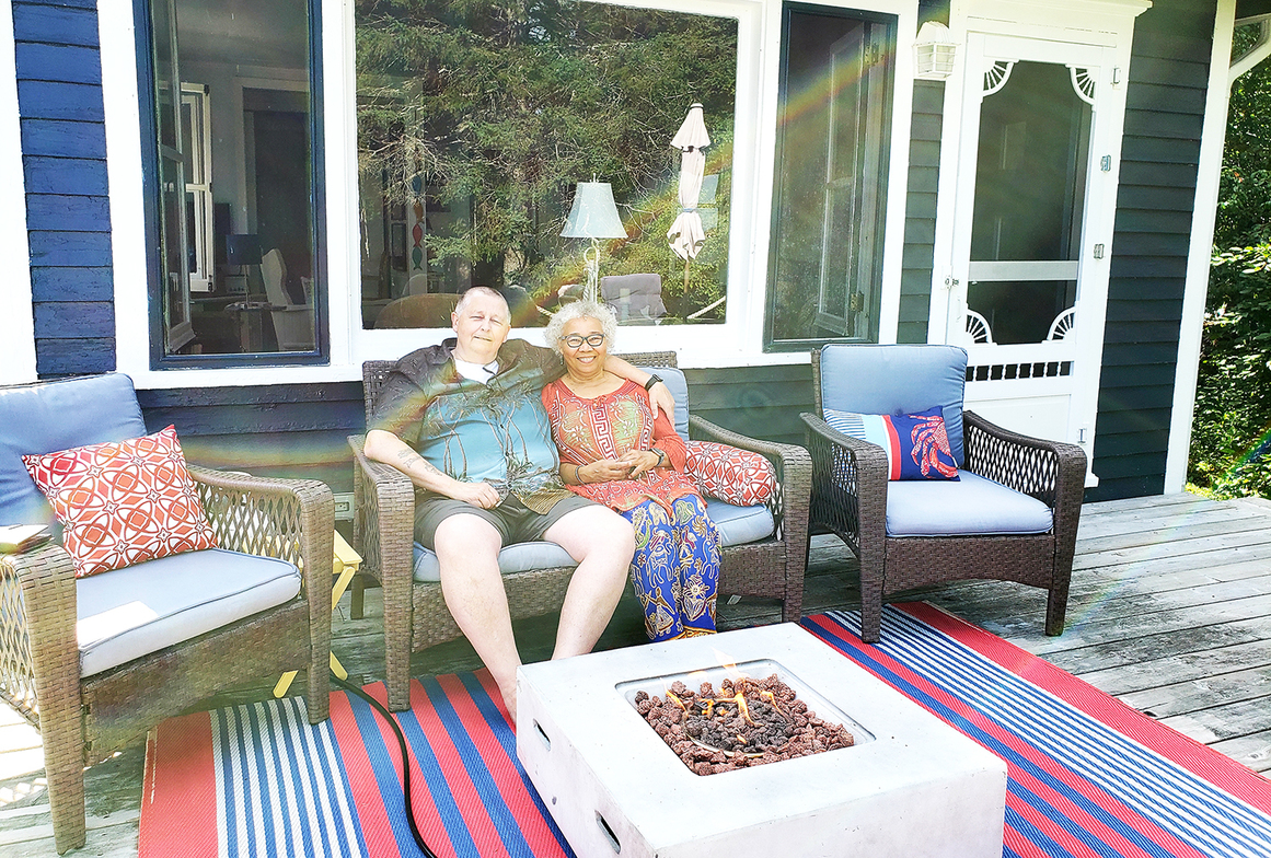 No strings attached a vacation cottage for clergy St Martininthe